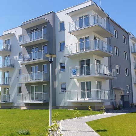 La Playa 1 Apartment Kolobrzeg Bagian luar foto