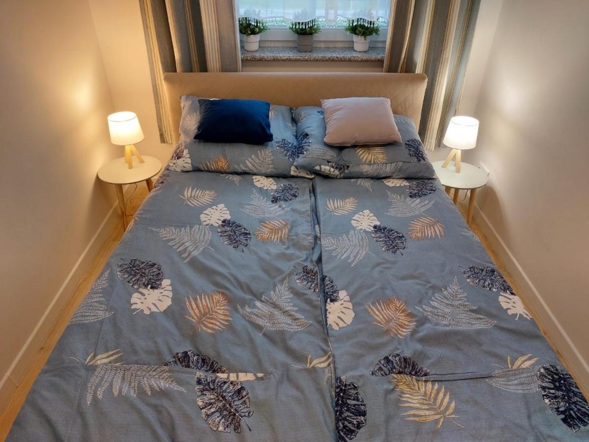 La Playa 1 Apartment Kolobrzeg Bagian luar foto