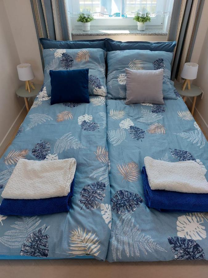 La Playa 1 Apartment Kolobrzeg Bagian luar foto
