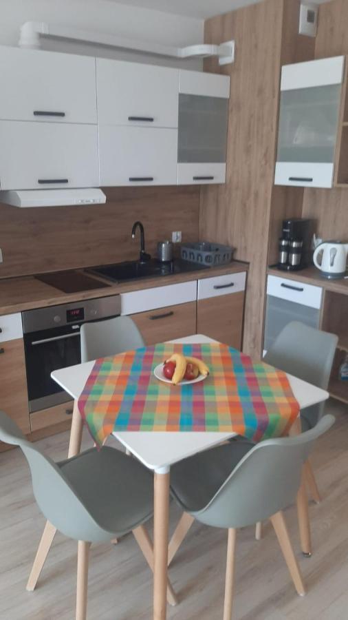 La Playa 1 Apartment Kolobrzeg Bagian luar foto